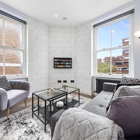 Stunning 1 Bedroom In Westminster With Ac Sleeps 4 London Bagian luar foto