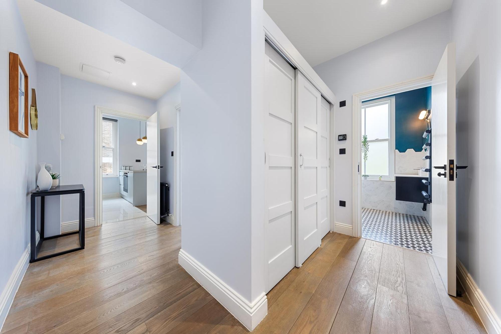 Stunning 1 Bedroom In Westminster With Ac Sleeps 4 London Bagian luar foto